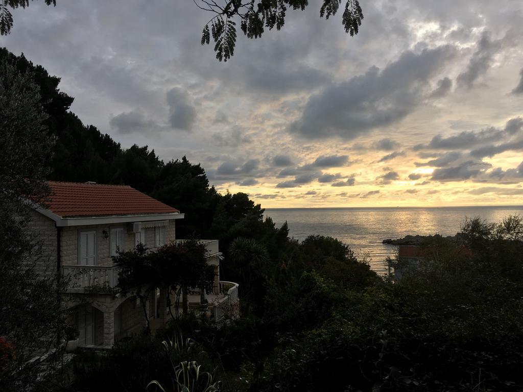 See View Apartment 부드바 외부 사진