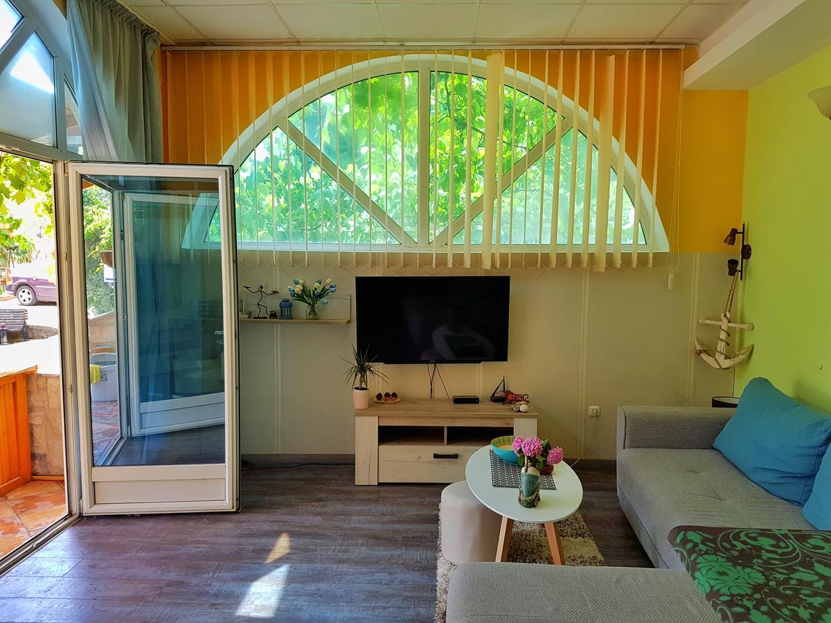See View Apartment 부드바 외부 사진