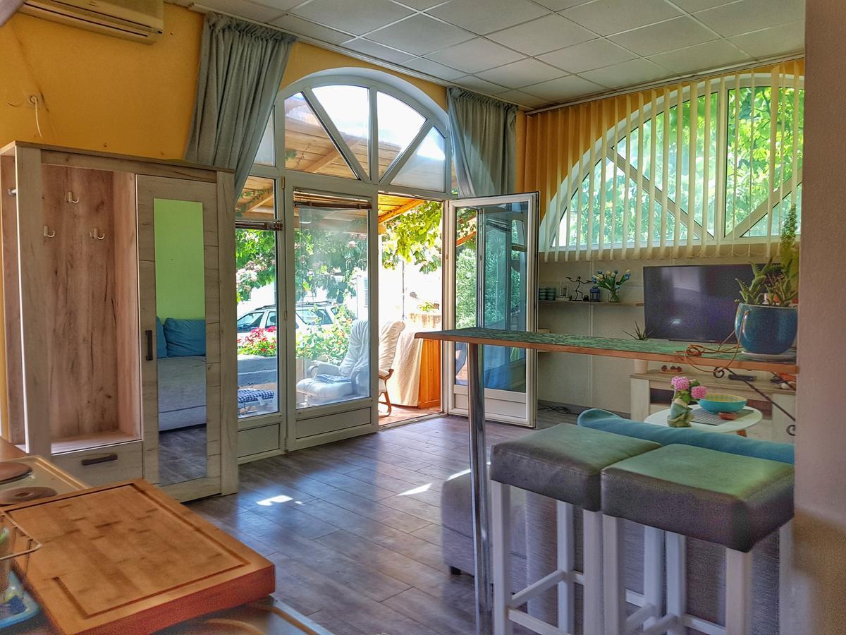 See View Apartment 부드바 외부 사진